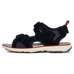 Geox Sandały Męskie Nebula L 40 Ciemny Niebieski. Sandały marki Geox. W wyprzedaży za 365.00 zł.