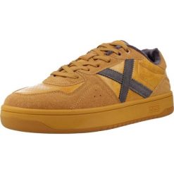 Buty MUNICH STILO 05 Żółty. Niebieskie buty trekkingowe munich, bez wzorów, z syntetyku, bez zapięcia. Za 262.99 zł.