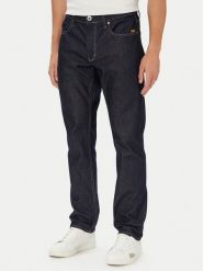 G-Star Raw Jeansy Mosa D23692 D316 Granatowy Straight Fit. Niebieskie jeansy G-Star, m. Za 422.99 zł.
