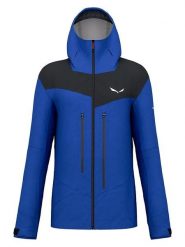 Salewa Kurtka trekkingowa "Ortles 3L Powertex" w kolorze niebieskim rozmiar: XXL. Niebieskie kurtki outdoor i hardshell Salewa, l, bez wzorów, z materiału, bez kaptura. Za 679.25 zł.