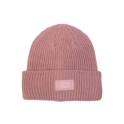 Czapka z cekinami Kentucky. Czerwone czapki zimowe KENTUCKY HORSEWEAR, bez wzorów. Za 184.00 zł.