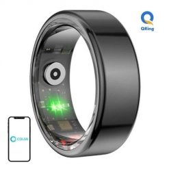 Smartring Colmi R02 20.3MM 11 (Czarny). Czarne smartbandy Colmi. Za 109.00 zł.