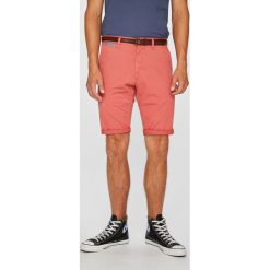 Tom Tailor Denim - Szorty. Szorty marki TOM TAILOR DENIM. W wyprzedaży za 129.90 zł.