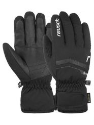 Reusch Rękawiczki funkcyjne "Fergus GTX" w kolorze czarnym rozmiar: 7,5. Czarne rękawiczki Reusch, bez wzorów, z gore-texu. Za 193.70 zł.