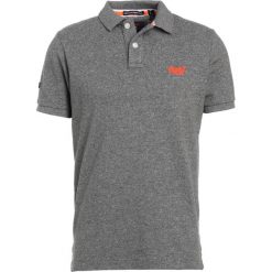 Superdry CLASSIC POLO Koszulka polo mid grey grindle. Koszulki polo sportowe marki Superdry. Za 179.00 zł.