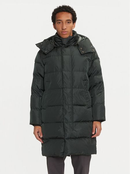 Bomboogie Kurtka puchowa CM8774TTNP4 Zielony Regular Fit. Zielone kurtki Bomboogie, l, bez wzorów, z puchu, bez kaptura. Za 1,159.00 zł.