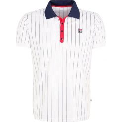 Fila Koszulka polo white/peacot blue/red. Koszulki polo marki Fila. Za 219.00 zł.