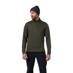 Polar stretch Rossignol. Zielone bluzy z polaru Rossignol, na zimę, bez wzorów, z polaru, bez kaptura. Za 482.50 zł.