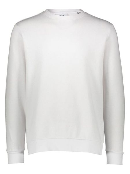 ONLY & SONS Koszulki (3 szt.) w kolorze białym i czarnym rozmiar: S. Białe bluzy Only & Sons, s, bez wzorów, bez kaptura. Za 139.95 zł.