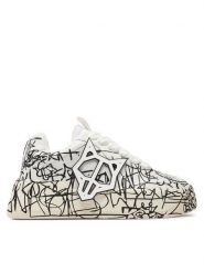 Naked Wolfe Sneakersy Kosa Kolorowy. Buty sportowe casual Naked Wolfe, bez wzorów, ze skóry, bez zapięcia. Za 1,399.00 zł.