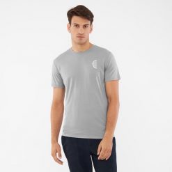 T-shirt męski VIKING Rune Man jasno. Szare bielizna termoaktywna Viking, l, bez wzorów, bez ramiączek. Za 135.99 zł.