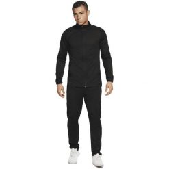 Dres Nike Dri-FIT Academy 21, Mężczyźni. Czarne komplety dresowe Nike, m, bez wzorów, z dresówki, bez ramiączek. Za 332.20 zł.