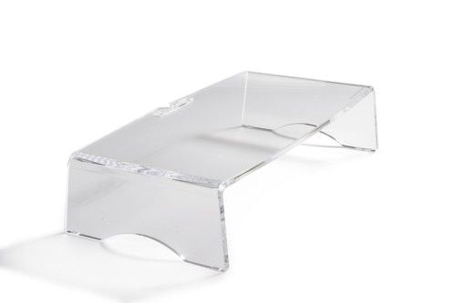 Podstawka pod monitor Q-riser 90 od BakkerElkhuizen. Piżamy No name, bez wzorów, bez ramiączek. Za 283.99 zł.