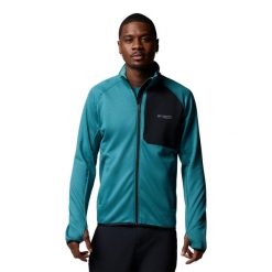 Columbia Polar Triple Canyon Ii 2094963364. Zielone bluzy z polaru Columbia, bez wzorów, z polaru, bez kaptura. Za 346.99 zł.