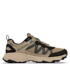 Trekkingi Columbia. Brązowe trekkingi Columbia, bez wzorów, bez zapięcia. Za 459.99 zł.