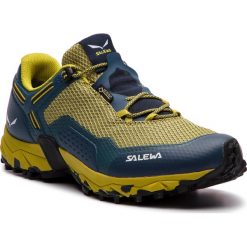Trekkingi SALEWA - Speed Beat Gtx GORE-TEX 61338-0960 Night Black/Kamille. Trekkingi marki Salewa. W wyprzedaży za 639.00 zł.