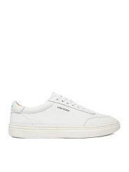 GINO ROSSI Sneakersy EO-MARSHAL-01 MI08 Biały. Białe buty sportowe casual Gino Rossi, bez wzorów, ze skóry, bez zapięcia. Za 240.99 zł.