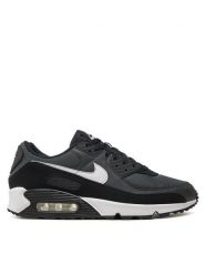 Nike Sneakersy CN8490-002 Czarny. Czarne buty sportowe casual Nike, bez wzorów, ze skóry, bez zapięcia. Za 749.99 zł.