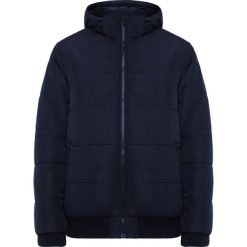 Męska Ocieplana Kurtka Surgut. Niebieskie kurtki ROLY, m, bez wzorów, z puchu, bez kaptura. Za 167.99 zł.
