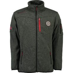 Bluza polarowa "Upshot" w kolorze antracytowym. Bluzy z polaru marki Geographical Norway Men. W wyprzedaży za 136.95 zł.