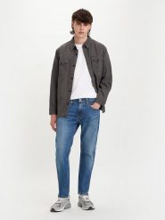 Levi´s Dżinsy "502" - Regular fit - w kolorze niebieskim rozmiar: W32/L34. Niebieskie jeansy l. Za 185.76 zł.