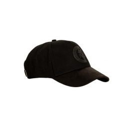 Czapka z daszkiem Kentucky Sparkling. Czarne czapki z daszkiem KENTUCKY HORSEWEAR, bez wzorów. Za 175.50 zł.