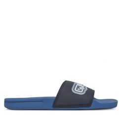 Klapki Quiksilver. Niebieskie klapki Quiksilver. Za 149.99 zł.