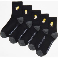 5 pack skarpet The Simpsons - Wielobarwn. Skarpety marki House. Za 39.99 zł.