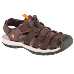 Sandały męskie, S.Gea Men 25 SGEAS. Brązowe sandały Joma, bez zapięcia. Za 139.99 zł.