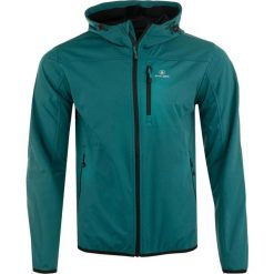 Męska kurtka softshell Athl. Dpt Agar Zielony. Zielone kurtki ZUMBA WEAR, m, bez wzorów, z softshellu, bez kaptura. Za 354.99 zł.