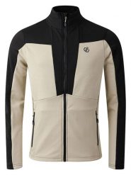 Dare 2b Kurtka funkcyjna "Substratum V" w kolorze kremowo-czarnym rozmiar: S. Brązowe kurtki outdoor i hardshell Dare 2B, s, bez wzorów, bez kaptura. Za 135.49 zł.