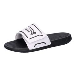 Klapki Puma Royalcat Comfort 2. Białe klapki Puma, z materiału. Za 176.50 zł.