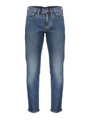 GAP Dżinsy - Slim fit - w kolorze niebieskim rozmiar: W40/L32. Niebieskie jeansy GAP, l. Za 87.81 zł.
