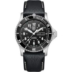 Zegarek męski Luminox XS.0921, Automatic, 42mm, 20ATM. Szare zegarki Luminox, ze stali. Za 5,924.70 zł.