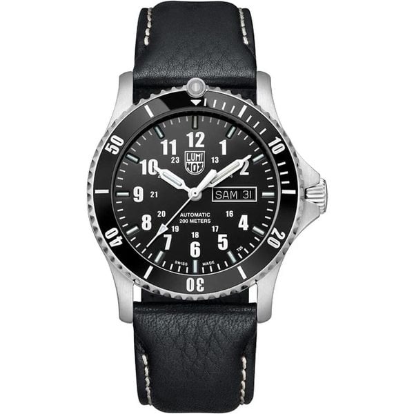 Zegarek męski Luminox XS.0921, Automatic, 42mm, 20ATM. Szare zegarki Luminox, ze stali. Za 5,924.70 zł.