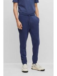 Hugo Boss Underwear Spodnie dresowe w kolorze granatowym rozmiar: XXL. Niebieskie spodnie treningowe długie Hugo Boss Underwear, xxl, bez wzorów, z bawełny. Za 272.45 zł.