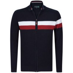 Sir Raymond Tailor Sweter Męski Resting Xxl Ciemny Niebieski. Swetry nierozpinane marki Sir Raymond Tailor. Za 219.00 zł.