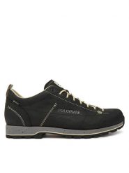 Dolomite Trekkingi 54 Low FG EVO GTX 292530-119 Czarny. Czarne buty trekkingowe Dolomite, bez wzorów, ze skóry, bez zapięcia. Za 759.99 zł.