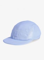 Czapka z daszkiem Buff 5 Panel Go Cap. Niebieskie czapki z daszkiem Buff, bez wzorów, z poliesteru. Za 164.99 zł.
