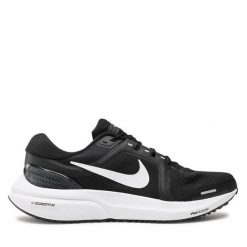 Buty do biegania Nike. Czarne buty do biegania Nike, bez wzorów, bez zapięcia, do biegania. Za 569.99 zł.