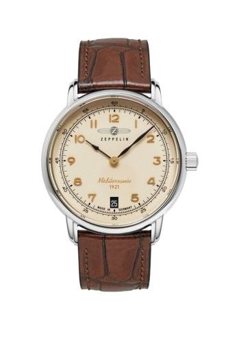 Zegarek Zeppelin Mediterranee 96415, 36mm. Zegarki sportowe Zeppelin. Za 1,064.99 zł.