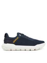 CATerpillar Sneakersy P726252 Biały. Białe buty sportowe casual CATerpillar, bez wzorów, ze skóry, bez zapięcia. Za 249.99 zł.