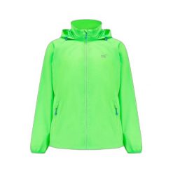 Kurtka wodoodporna Mac In A Sac Origin. Zielone kurtki Mac In A Sac, l, bez wzorów, z materiału, z kapturem. Za 296.00 zł.