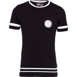 Plein Sport Tshirt z nadrukiem black. T-shirty marki Plein Sport. W wyprzedaży za 379.50 zł.