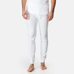 Kalesony robocze męskie Thermal. Czerwone kalesony Regatta, m, bez wzorów. Za 129.99 zł.