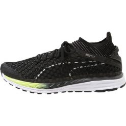 Puma SPEED IGNITE NETFIT 2 Obuwie do biegania treningowe puma black/quiet shade/puma white. Buty do biegania marki Puma, z materiału. W wyprzedaży za 382.85 zł.