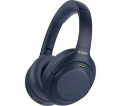 Słuchawki bezprzewodowe Sony WH1000XM4 niebieskie. Niebieskie słuchawki bezprzewodowe Sony. Za 1,056.99 zł.