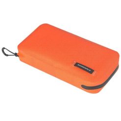 Portfel rowerowy wodoodporny etui Rhinowalk SK900 organizer. Brązowe portfele RHINOWALK, bez wzorów. Za 149.00 zł.