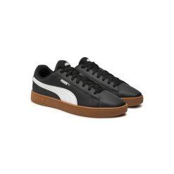 Buty sportowe Puma Rickie Classic. Białe buty do biegania Puma, bez wzorów, z gumy, bez zapięcia, do biegania. Za 290.00 zł.