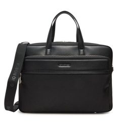 Torba na laptopa Gino Rossi. Czarne torby na laptopa Gino Rossi. Za 279.99 zł.